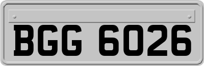 BGG6026