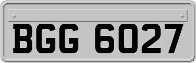 BGG6027