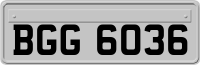 BGG6036