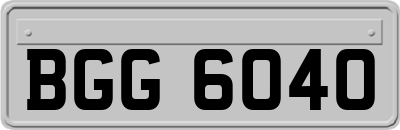 BGG6040