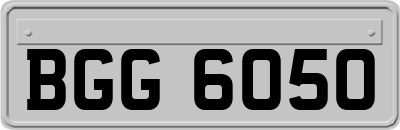 BGG6050