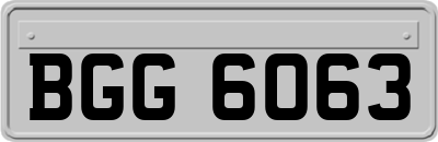 BGG6063