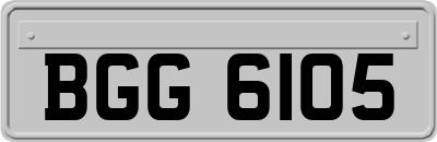 BGG6105