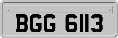 BGG6113