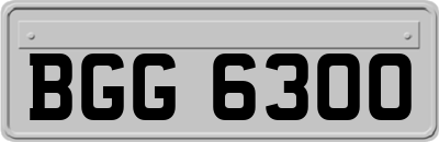 BGG6300