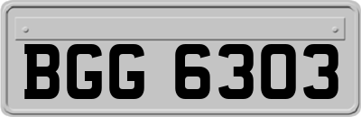 BGG6303