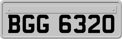 BGG6320