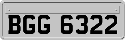 BGG6322