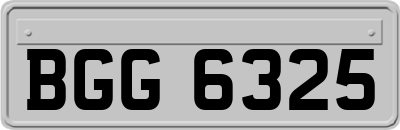 BGG6325