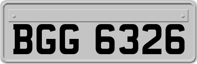 BGG6326