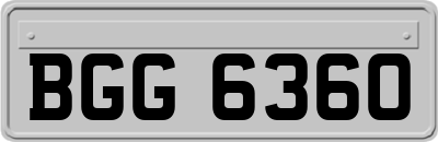 BGG6360