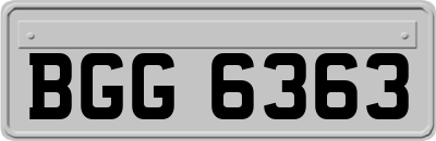 BGG6363