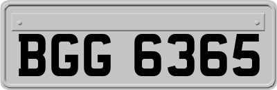 BGG6365