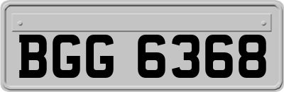 BGG6368