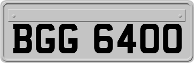 BGG6400