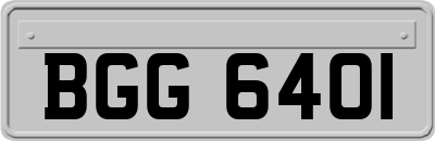 BGG6401