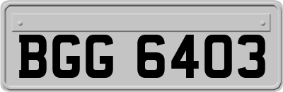 BGG6403
