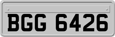 BGG6426