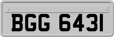 BGG6431