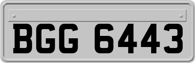 BGG6443