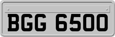BGG6500