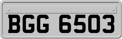 BGG6503