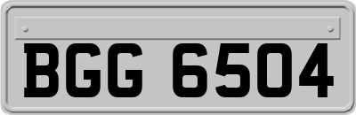 BGG6504