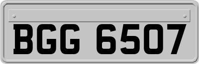 BGG6507