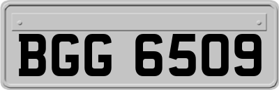 BGG6509