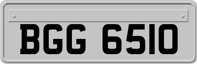 BGG6510