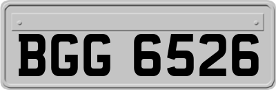 BGG6526