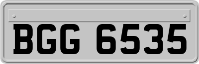 BGG6535