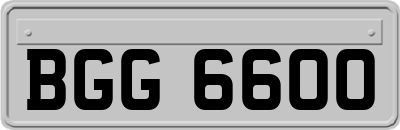 BGG6600