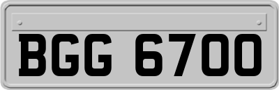 BGG6700