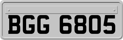 BGG6805