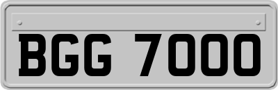 BGG7000