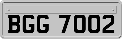 BGG7002