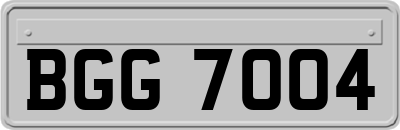 BGG7004
