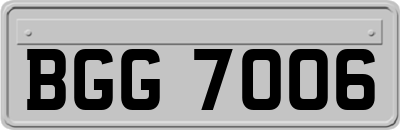BGG7006