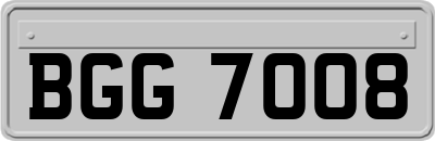 BGG7008