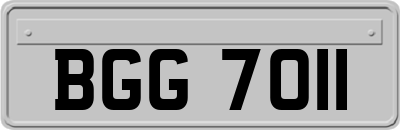 BGG7011