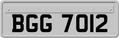 BGG7012
