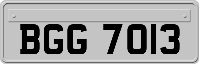 BGG7013
