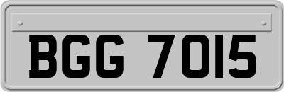 BGG7015