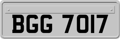 BGG7017