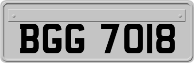 BGG7018