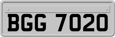 BGG7020