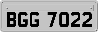 BGG7022
