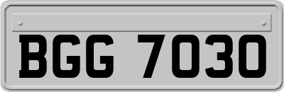 BGG7030