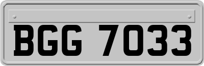 BGG7033